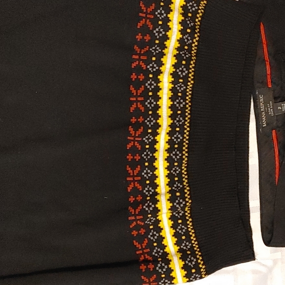 Wassem 100% Cotton Knit Pullover Sweater. Sweater. Size Small. - Picture 3 of 9